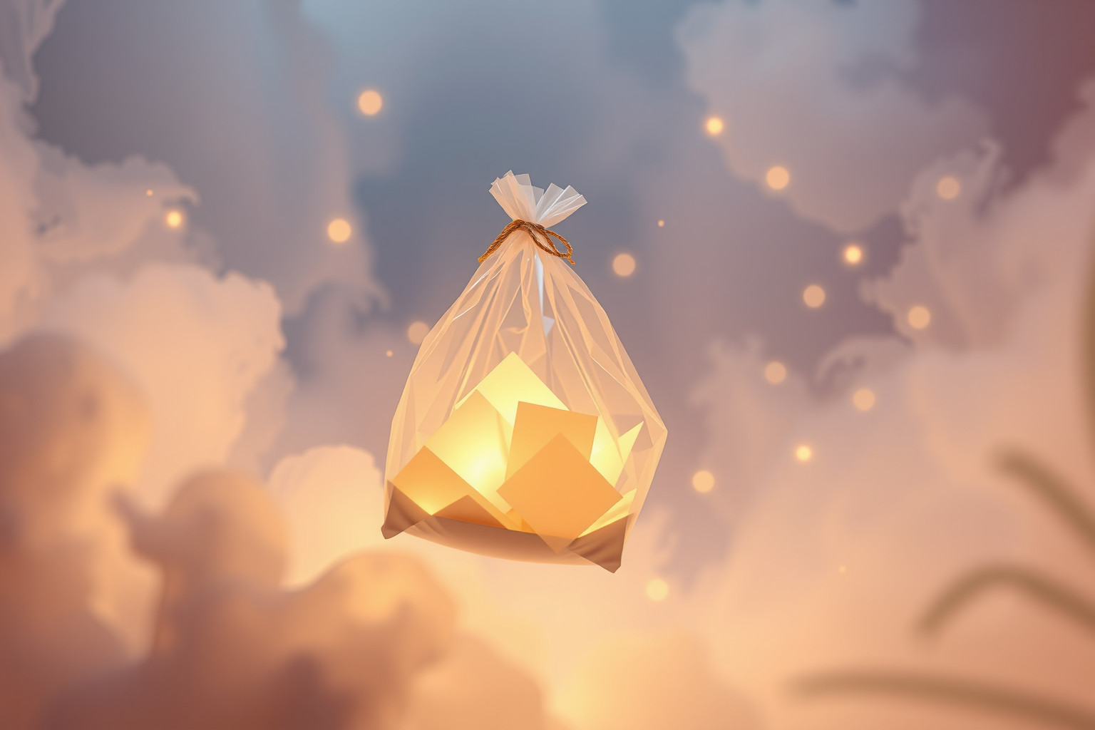 Sognare una borsa con documenti indica responsabilità e fiducia in sé.