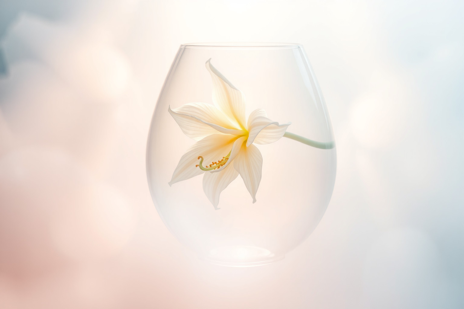 Sognare campanule in vaso simboleggia protezione e felicità domestica.
