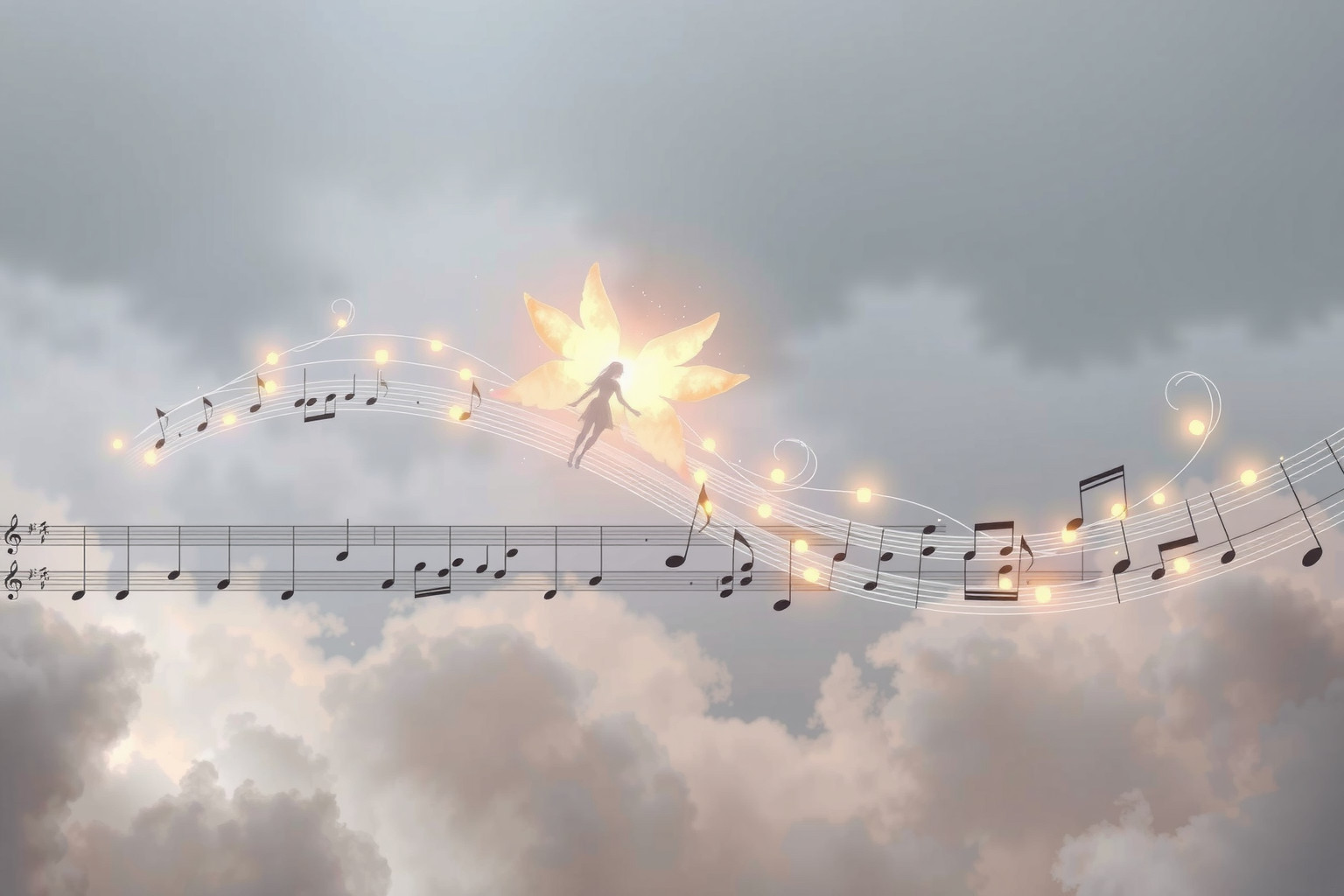 Sognare una canzone può svelare emozioni nascoste e ricordi profondi.