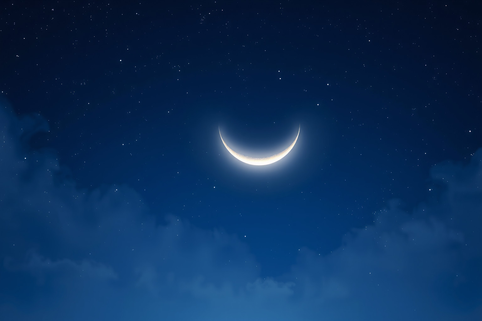 Sognare la falce di luna simboleggia rinascita e nuove opportunità.