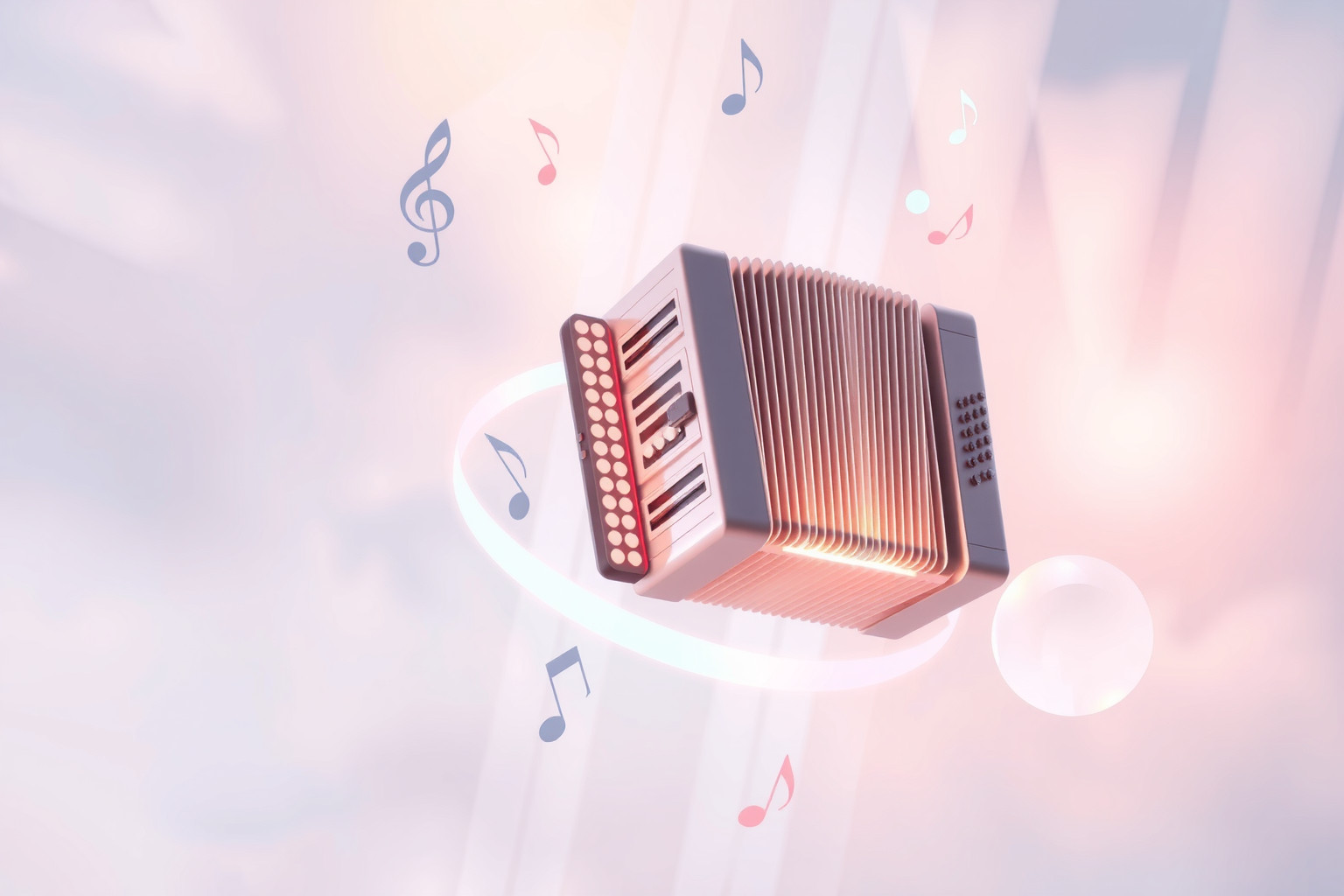 Sognare una fisarmonica simboleggia equilibrio interiore e armonia emotiva.