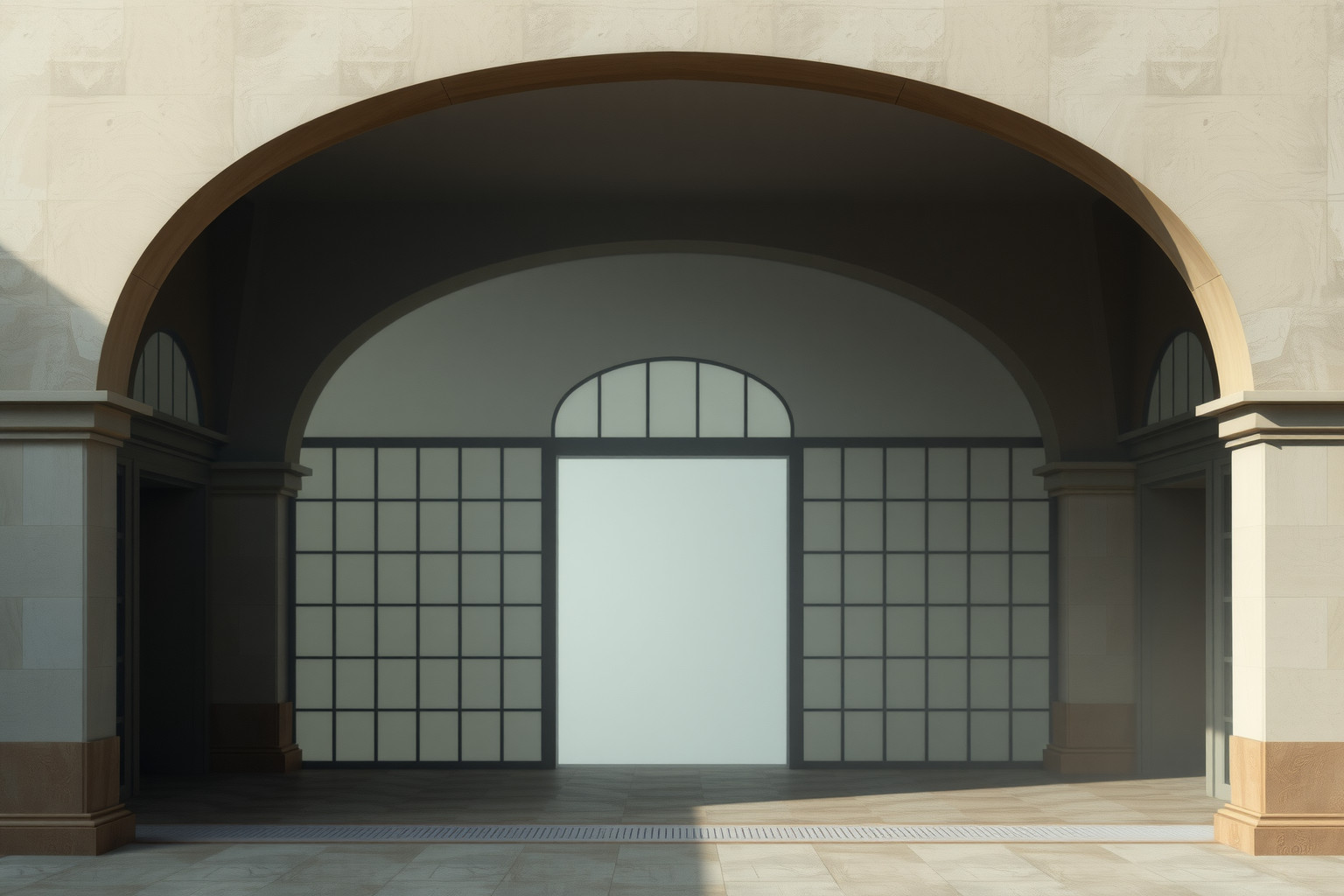 Sognare la loggia come prigione riflette una sensazione di oppressione.