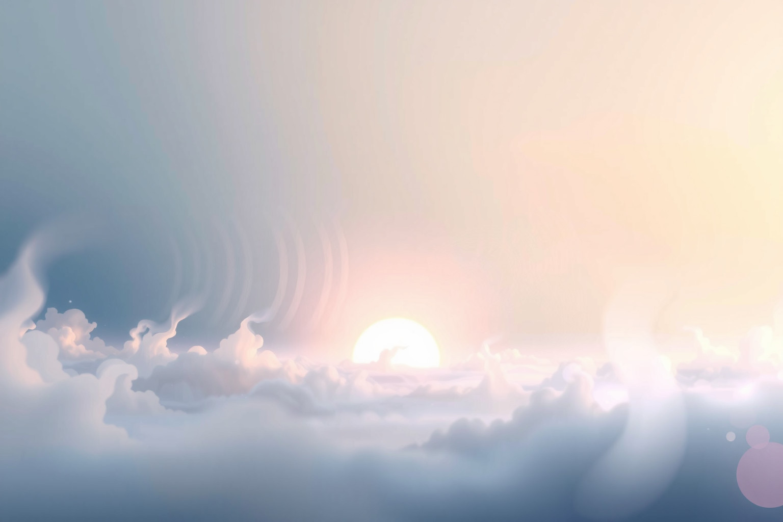 Sognare luce a est simboleggia nuova speranza e rinascita spirituale.