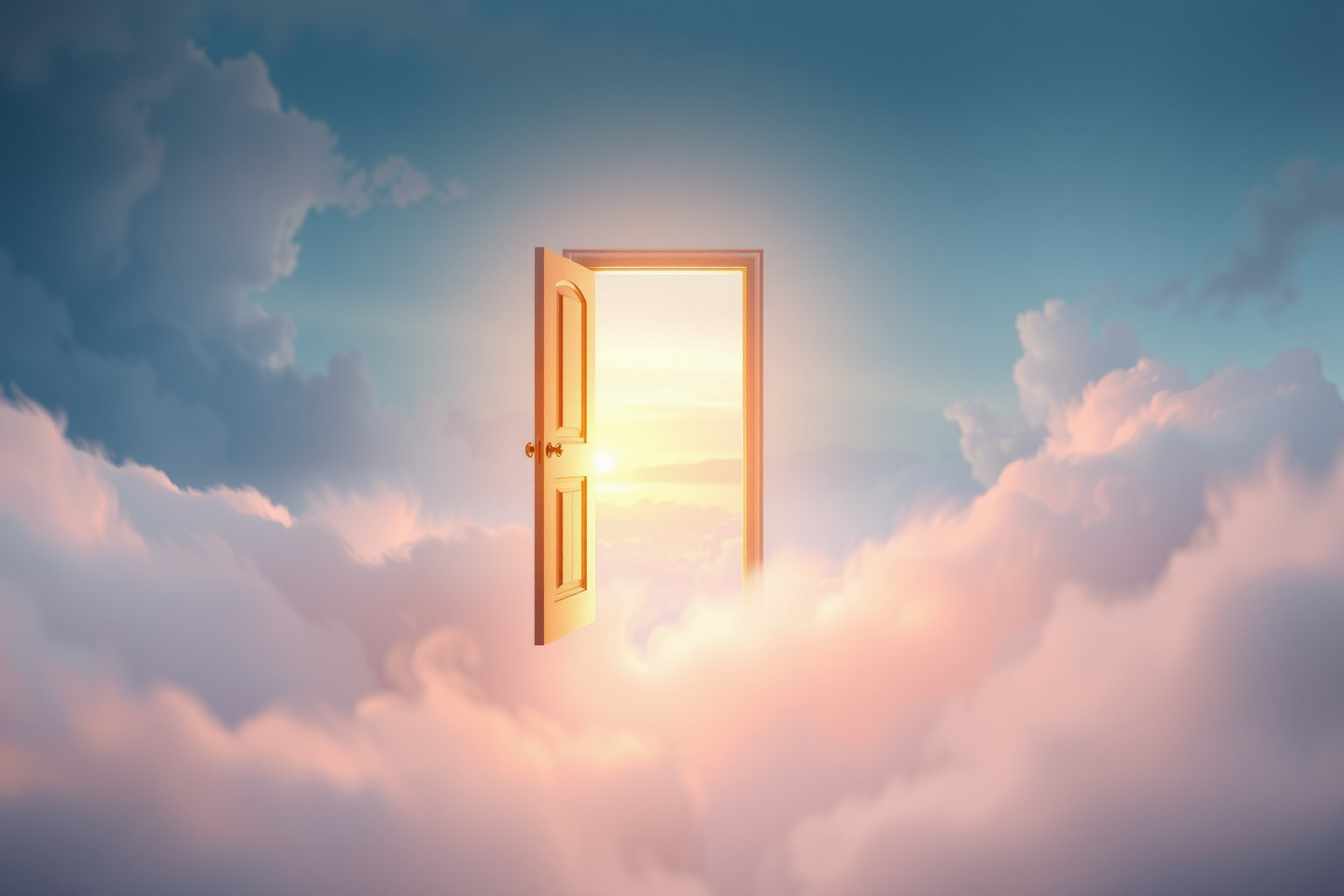 Sognare una porta simboleggia nuove opportunità e cambiamenti imminenti.