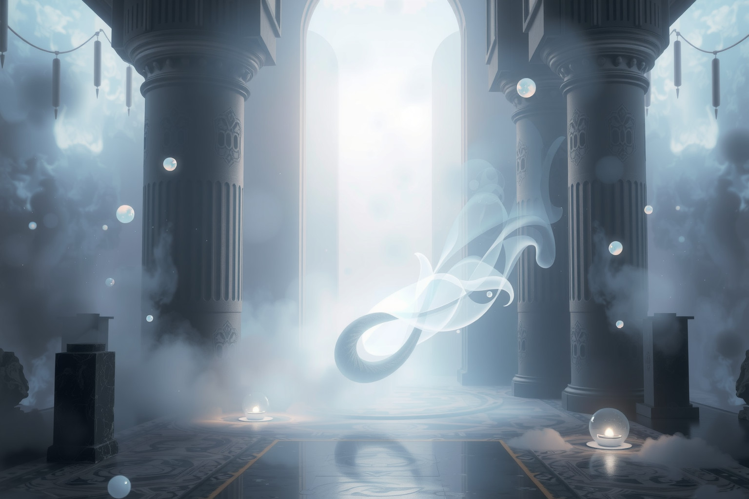 Sognare una proboscide in un tempio simboleggia potere spirituale.