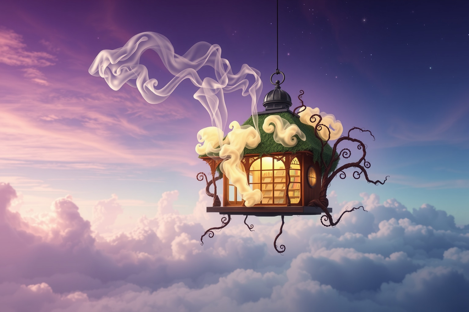 Sognare una tabaccheria insolita simboleggia cambiamenti imprevedibili nella vita.