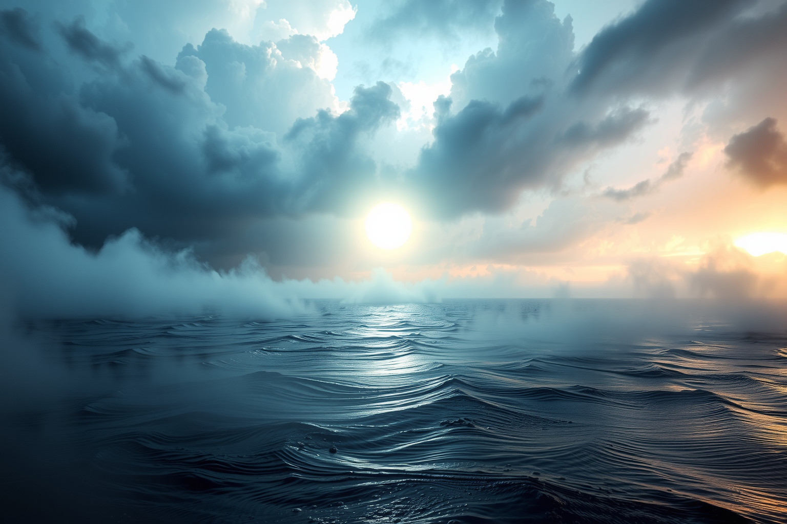 Sognare tempesta che porta sollievo simboleggia rinascita e speranza.