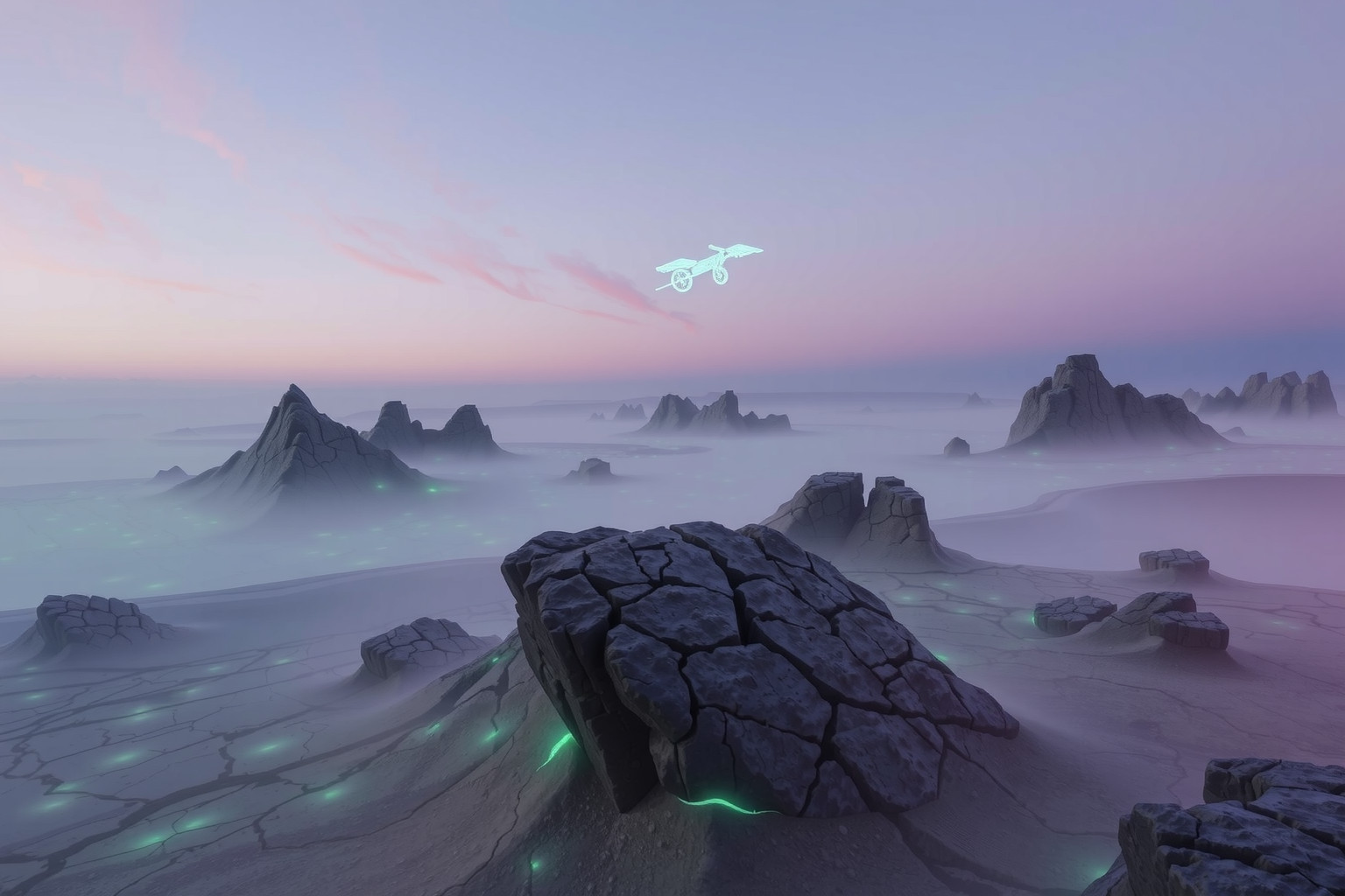 Arare un terreno roccioso simboleggia sfide difficili nella vita.