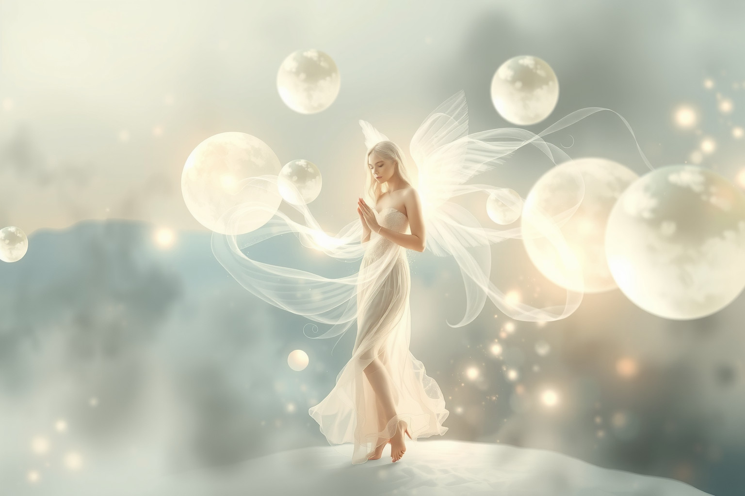 Artemide simboleggia purezza e protezione nei sogni profondi.