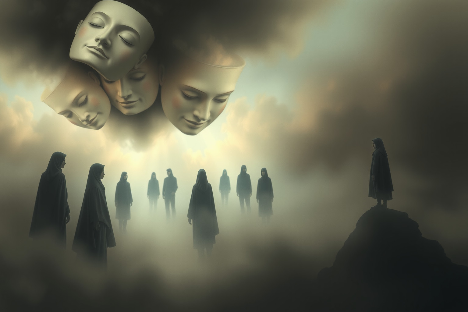 I sogni di persecuzione riflettono spesso paure culturali e personali profonde.