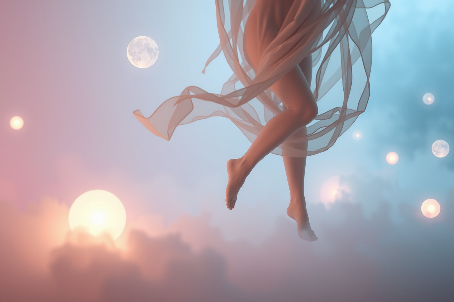 Sognare di scalciare riflette spesso lotta interiore e liberazione emotiva.