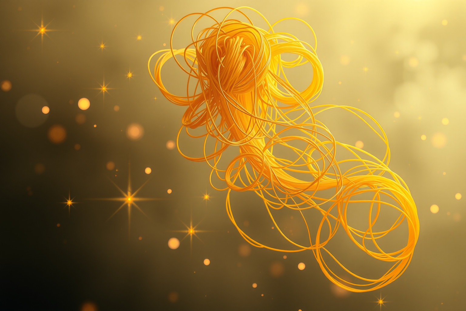 Cinque sogni sugli spaghetti rivelano emozioni e desideri nascosti.