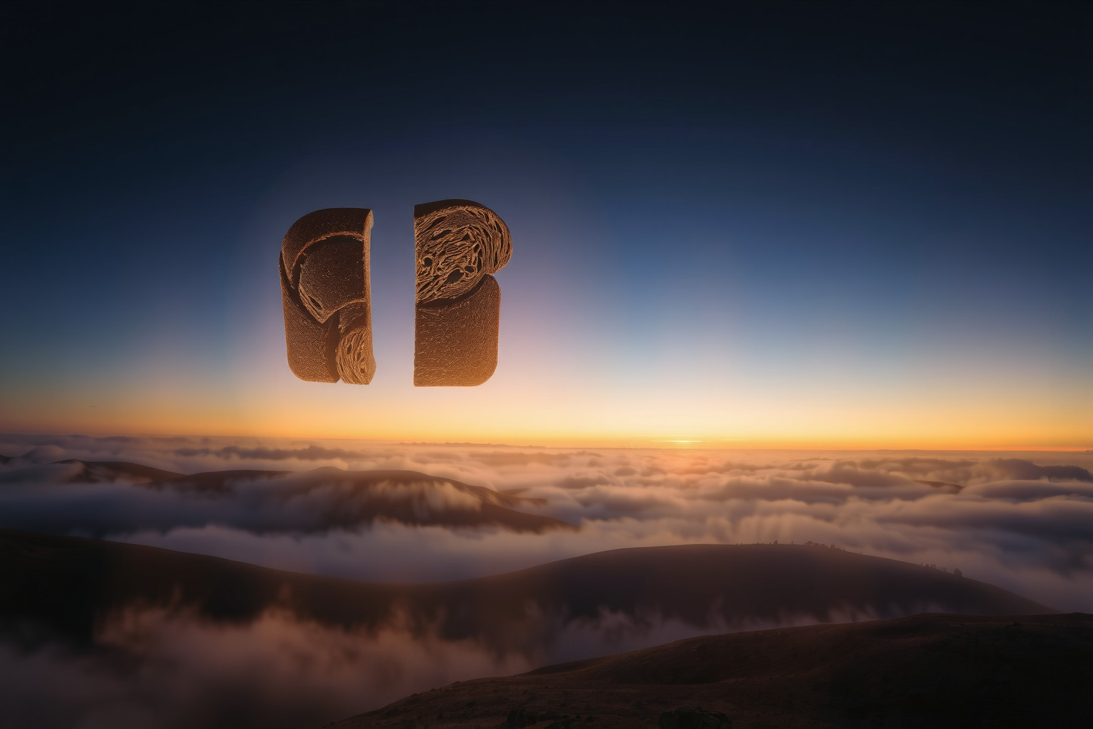 Cinque sogni sul pane di segale rivelano emozioni nascoste.