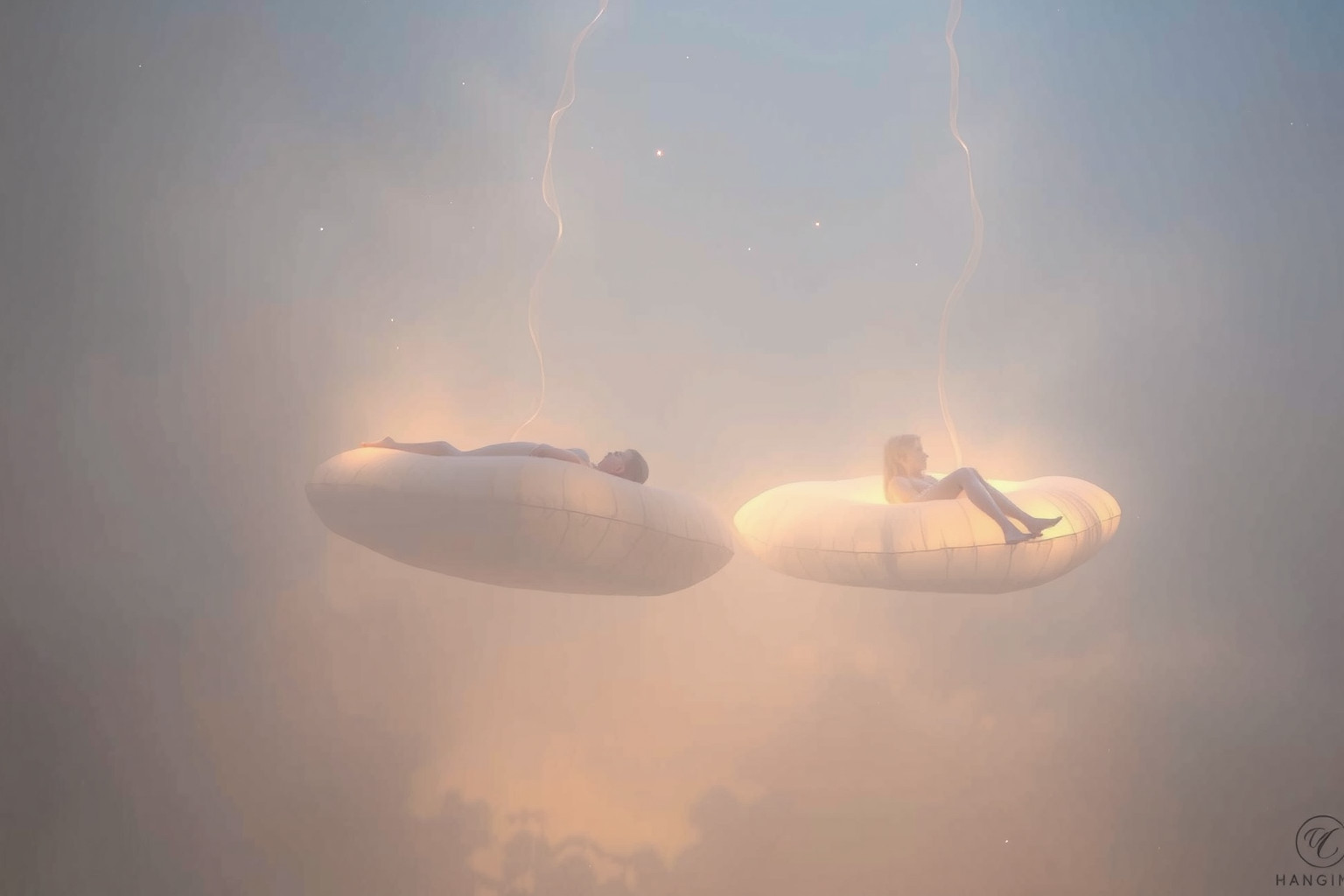 Cinque sogni sul riposo rivelano desideri nascosti di serenità.