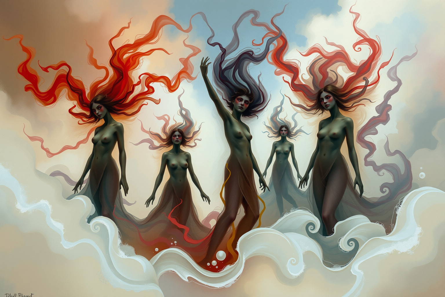 Cinque sogni mostrano come la collera riflette emozioni nascoste.