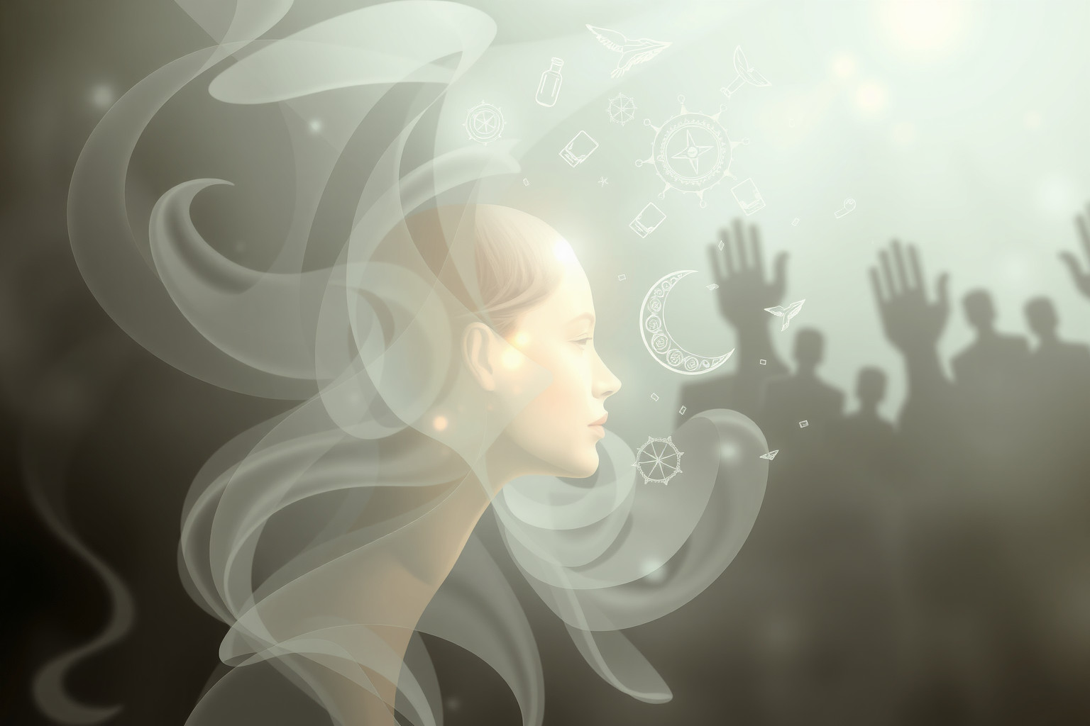 I sogni sulla malattia riflettono paure e desideri interiori nascosti.