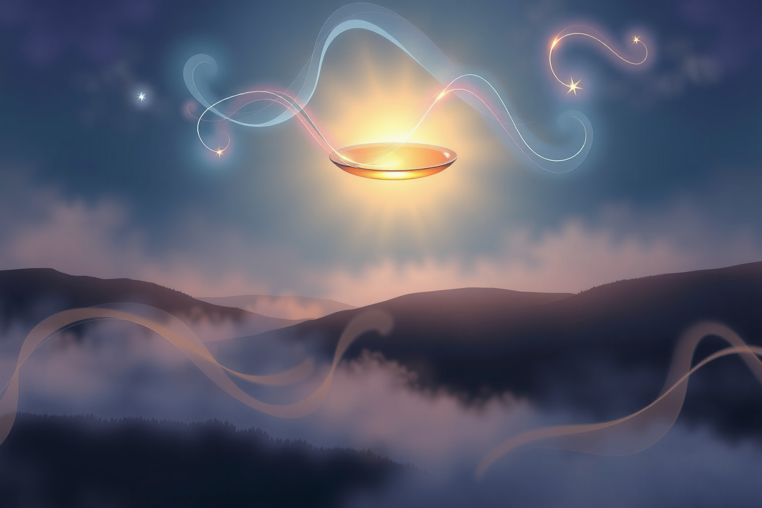 Cinque sogni sulle ciotole rivelano desideri inconsci profondi.