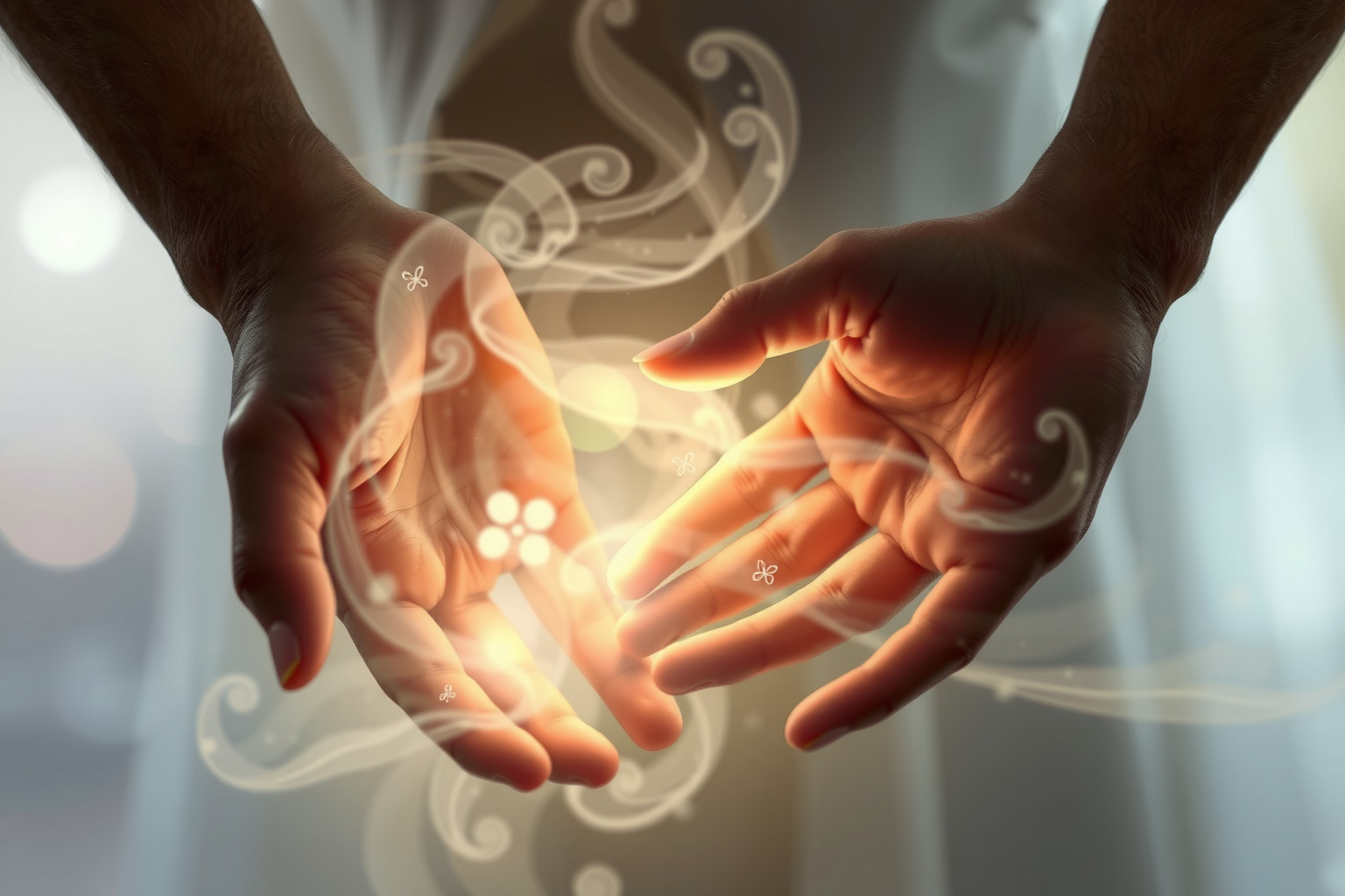 Cinque sogni sulle mani rivelano emozioni profonde e desideri nascosti.