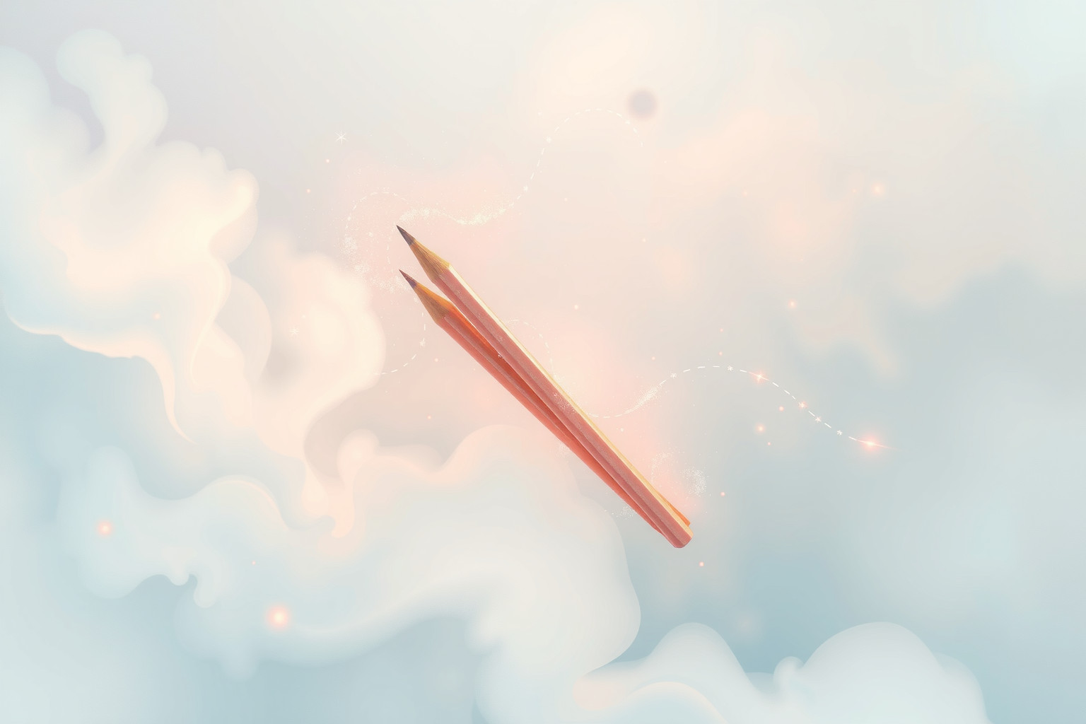 Cinque sogni sulle matite rivelano emozioni nascoste e desideri.