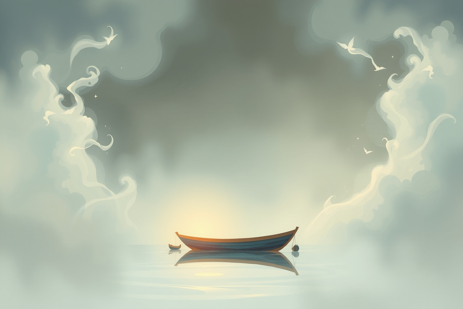 Cinque sogni sull'imbarcarsi rivelano profondi cambiamenti interiori.