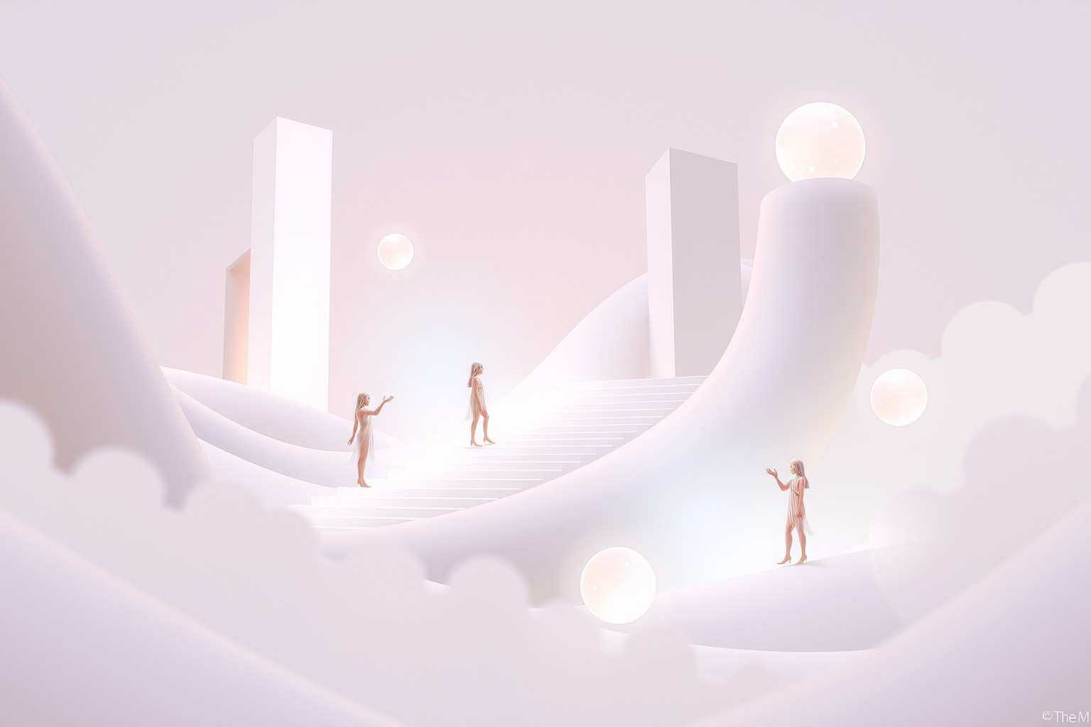 Cinque sogni sull'insediamento rivelano ansie e speranze personali.