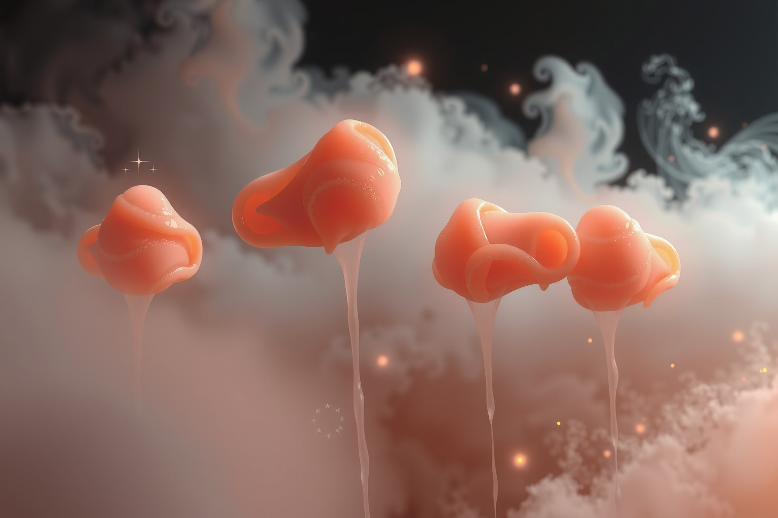 Cinque sogni rivelano verità nascoste sulla coscia di maiale.