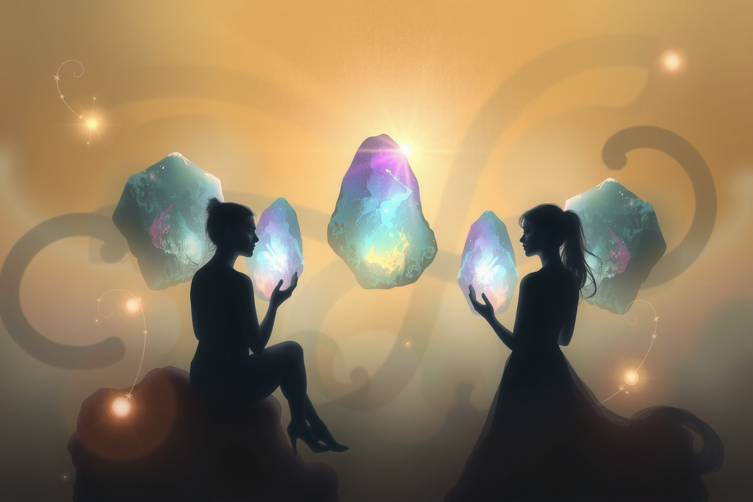 Cinque sogni realistici rivelano paure profonde legate alle pietre rabbiose.