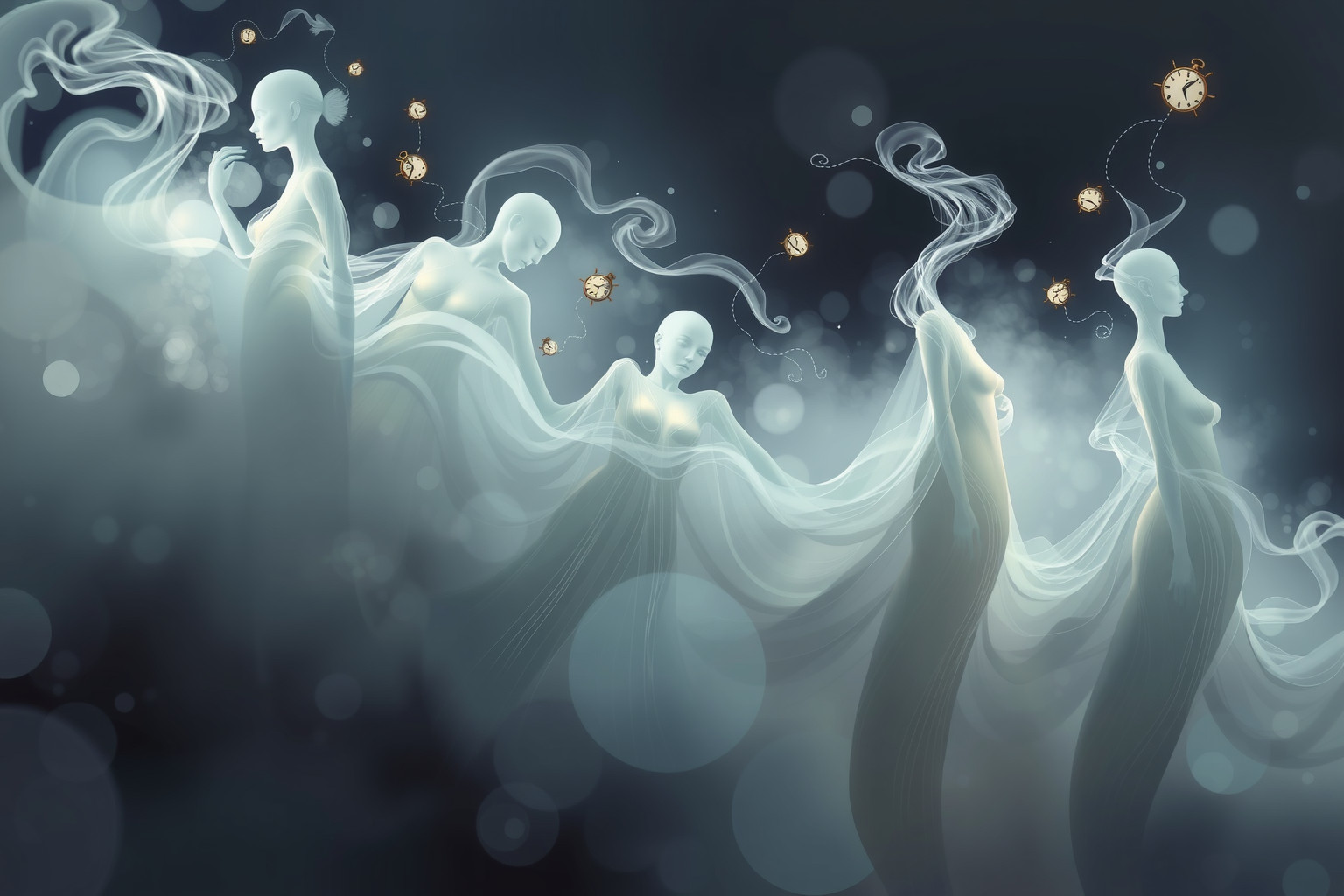 Cinque sogni sull’imbalsamatore rivelano paure e trasformazioni interiori.