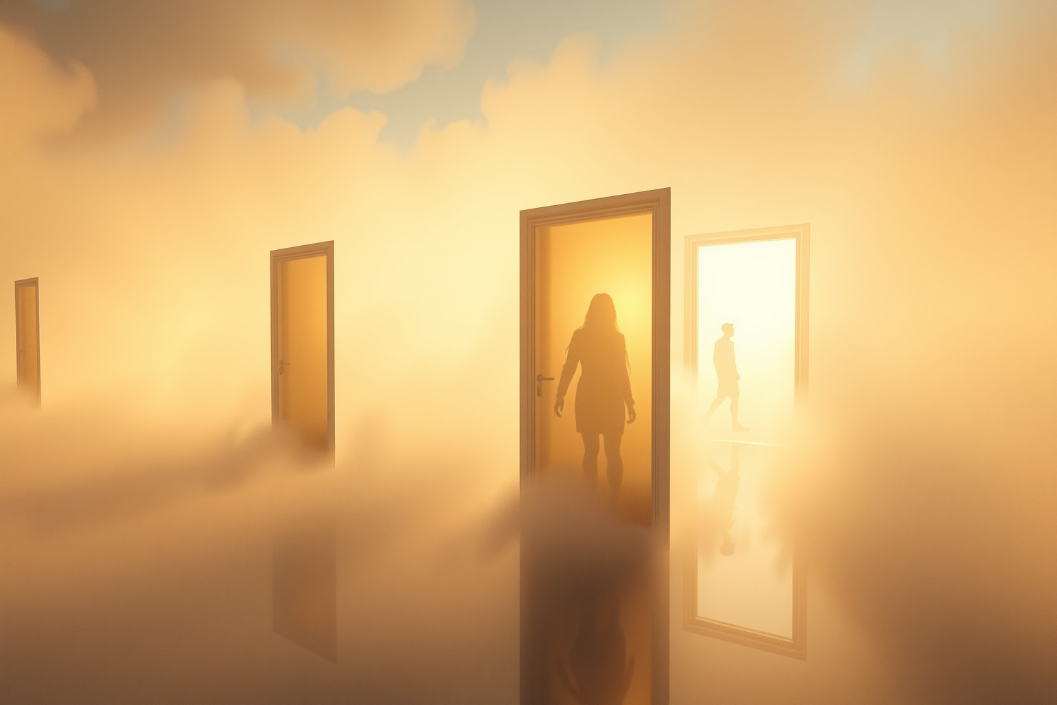 Cinque sogni sul trasferimento rivelano emozioni e paure nascoste.