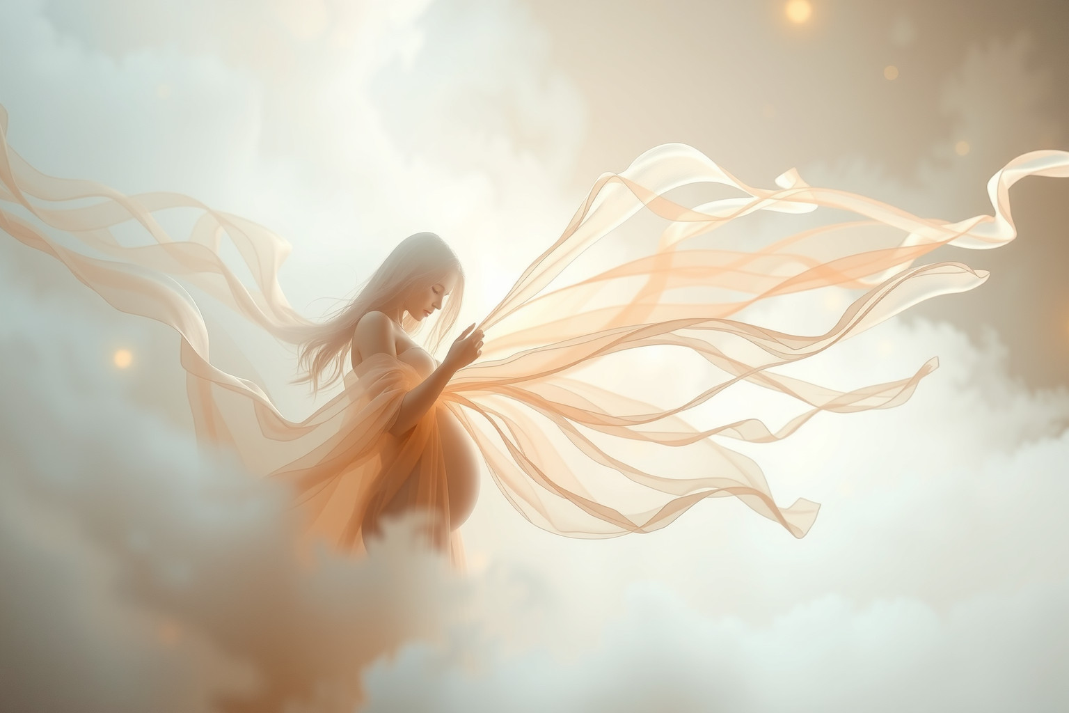 Cinque sogni reali rivelano emozioni profonde della puerpèra.