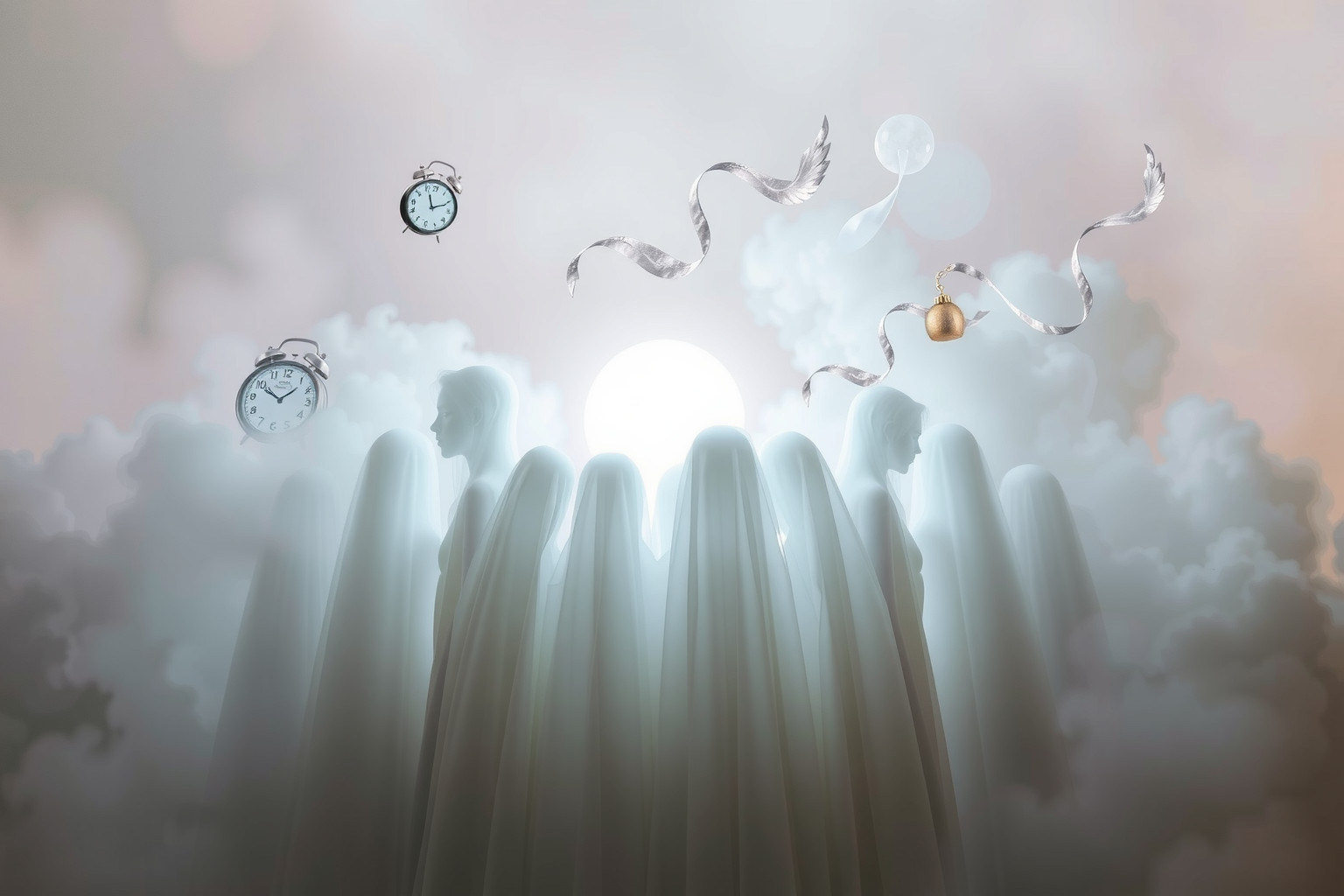 I sogni sulle veglie funebri rivelano paure e trasformazioni interiori.