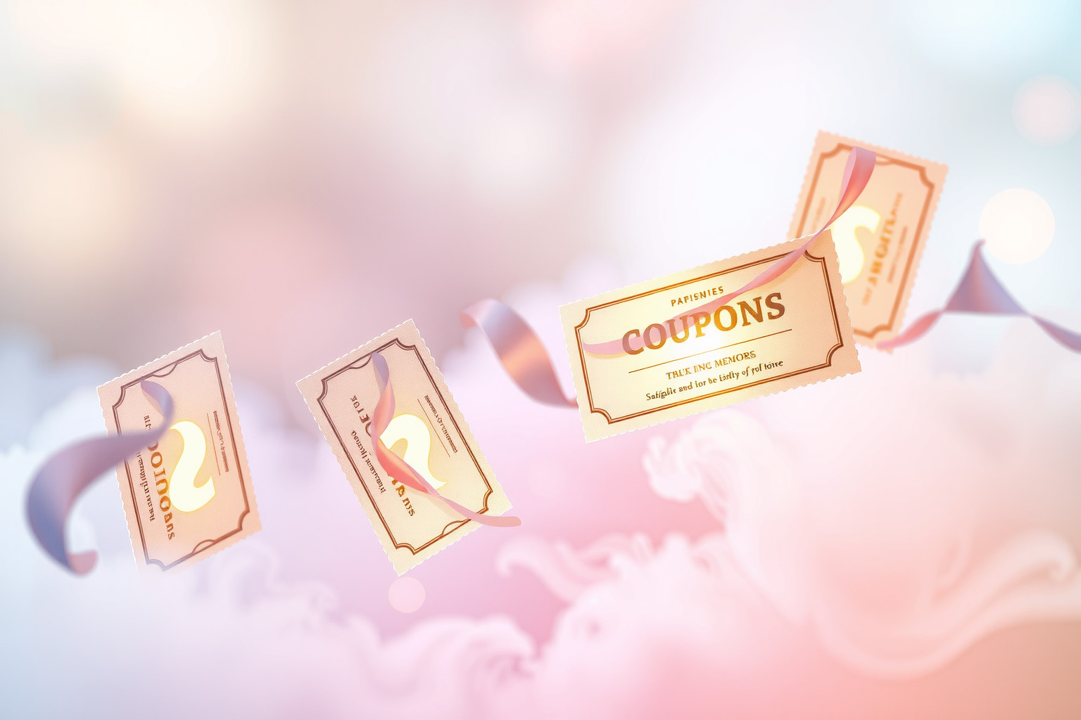 Cinque sogni su buoni sconto rivelano desideri nascosti.