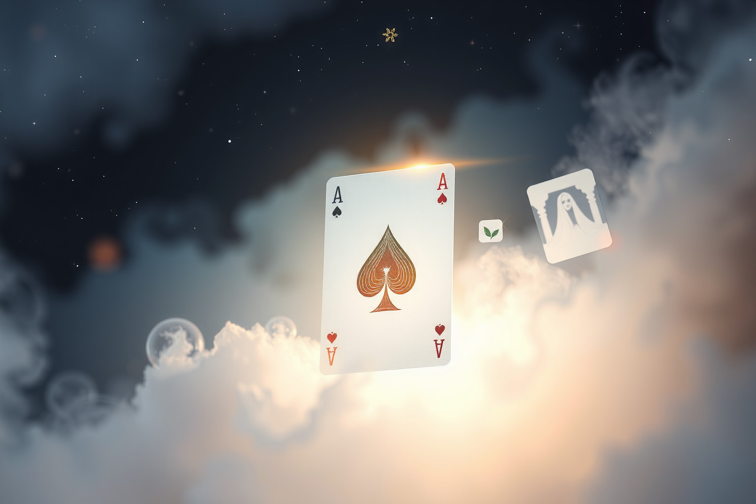 L'asso di briscola nei sogni simboleggia protezione e forza interiore.