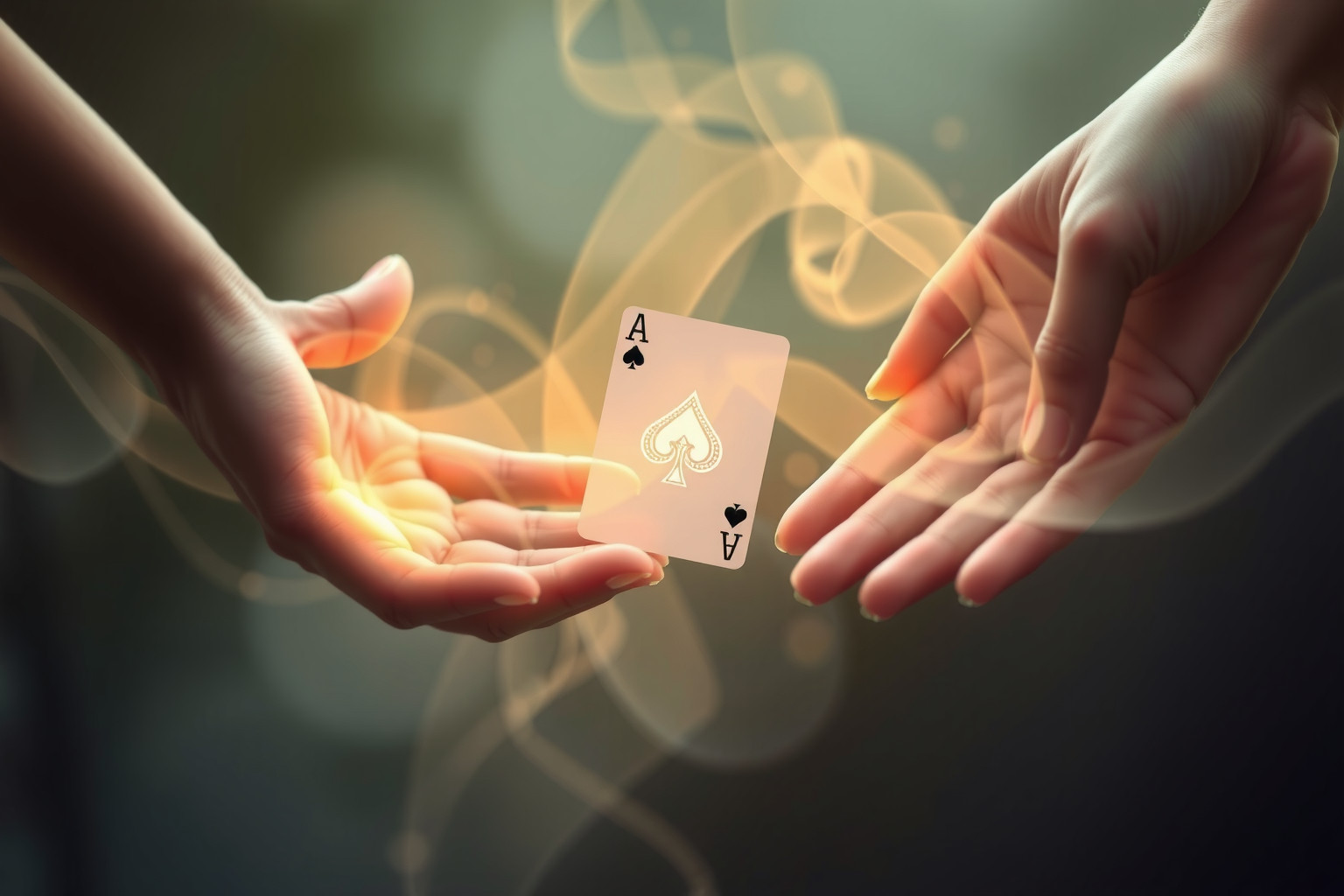 L'asso di briscola nei sogni simboleggia unione e collaborazione profonda.