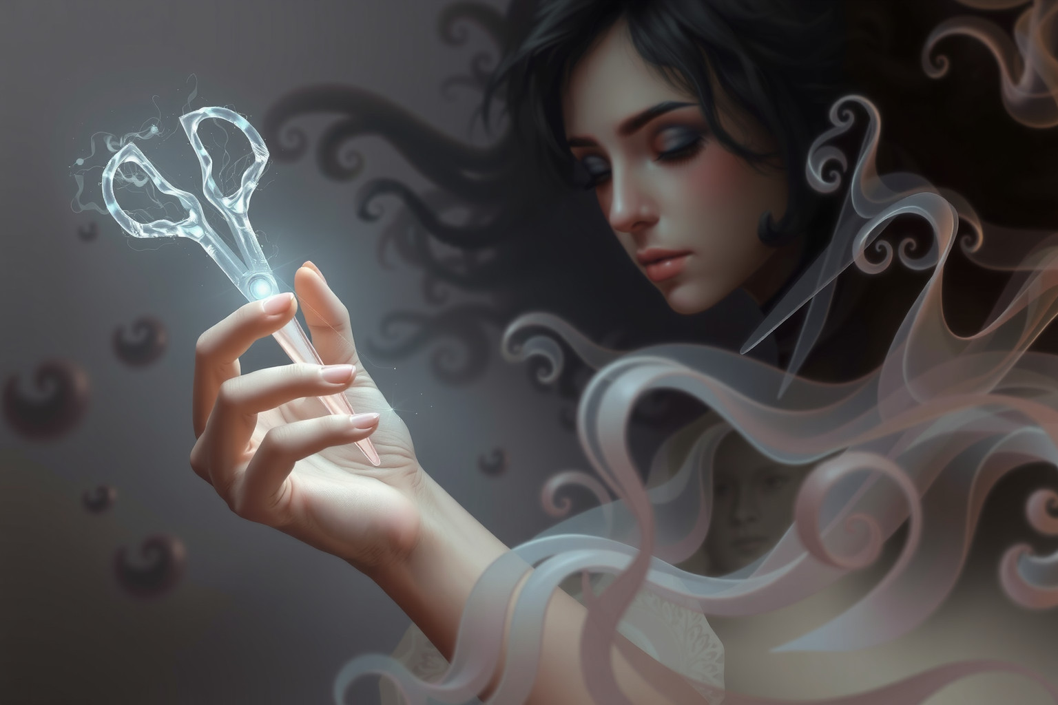 La rasatura forzata in sogno simboleggia perdita di controllo personale.