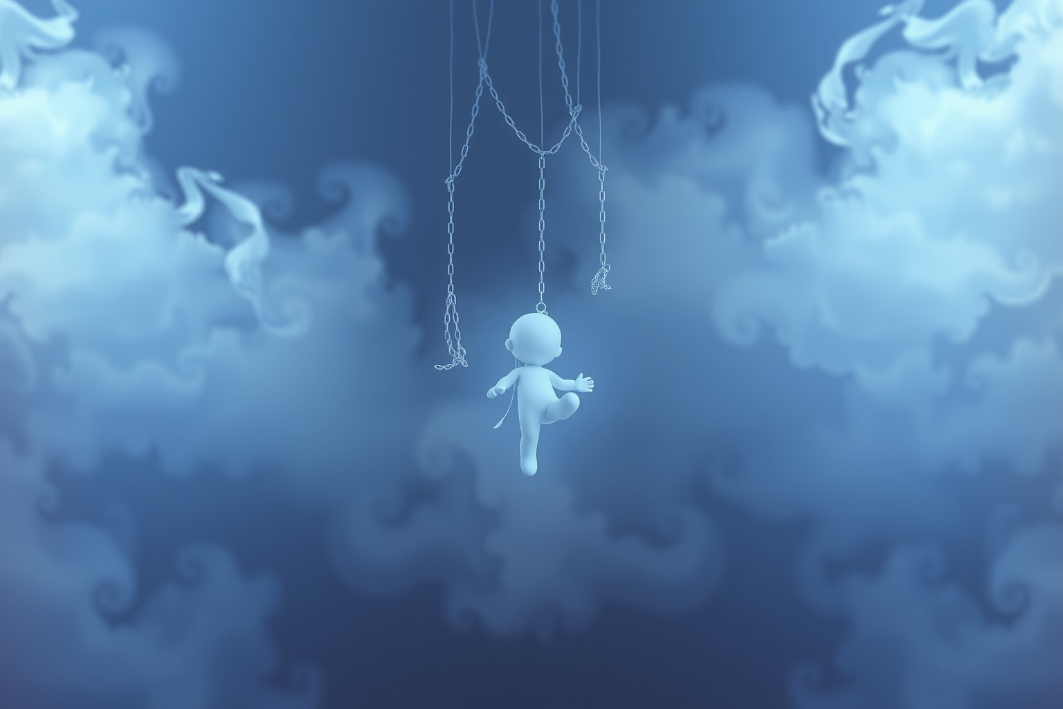 Scalciare nei sogni ricorrenti indica conflitti emotivi irrisolti profondi.