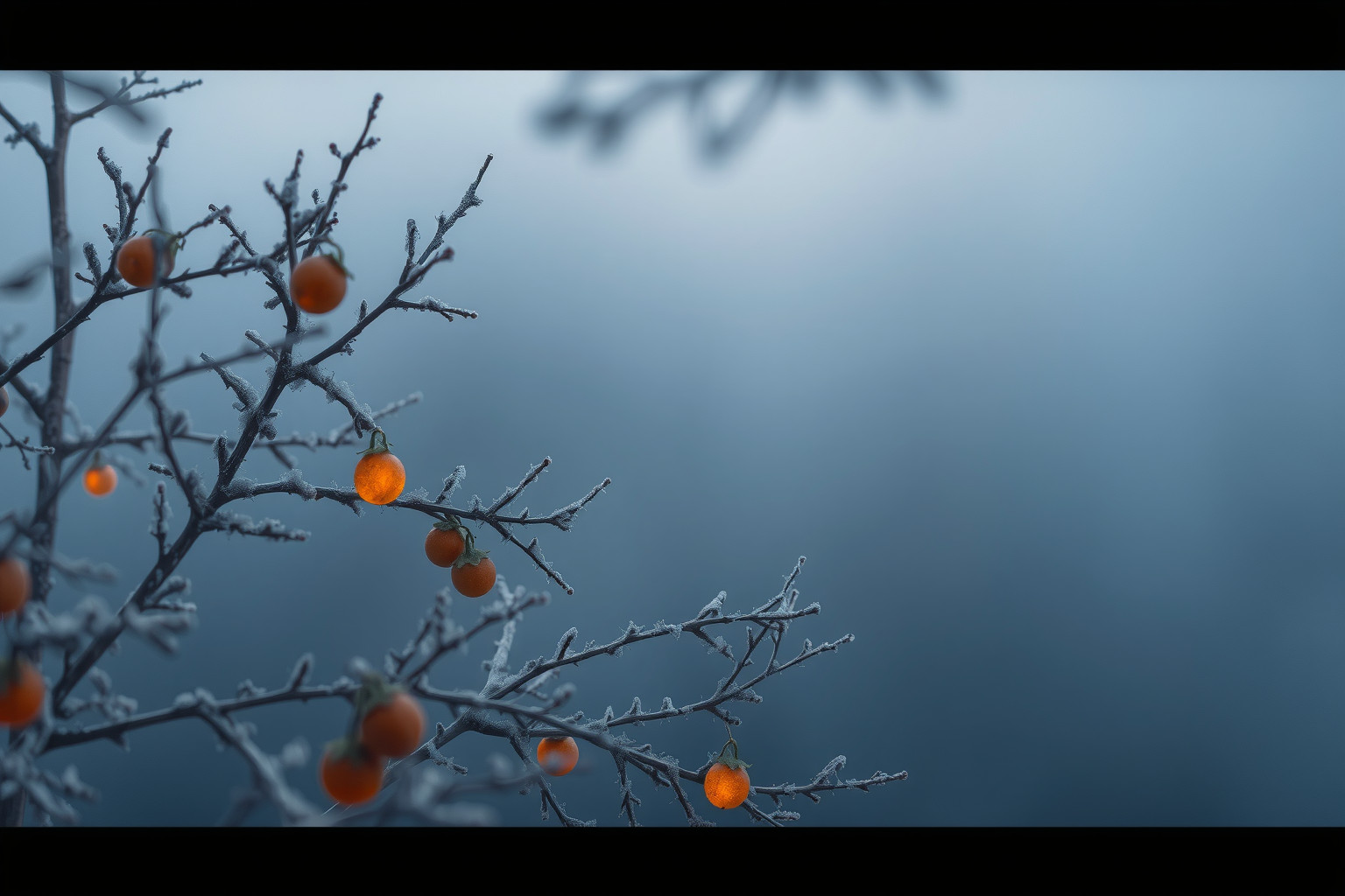 Sognare arance amare in inverno simboleggia sfide e rinascita interiore.