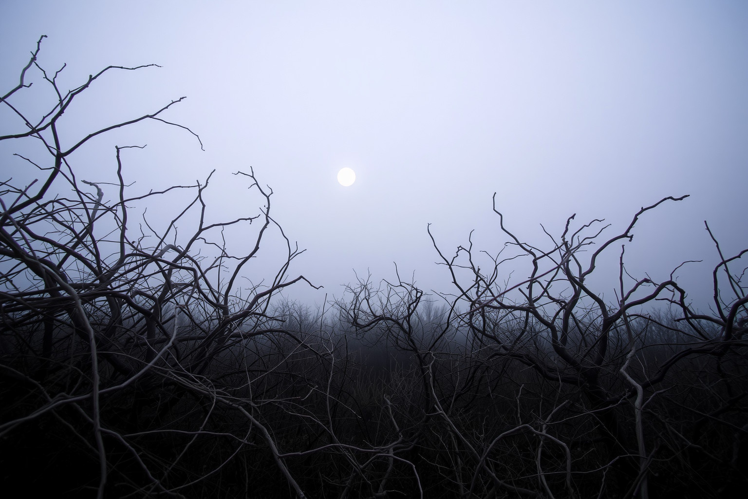 Sognare arbusti secchi indica fine di un ciclo vitale.