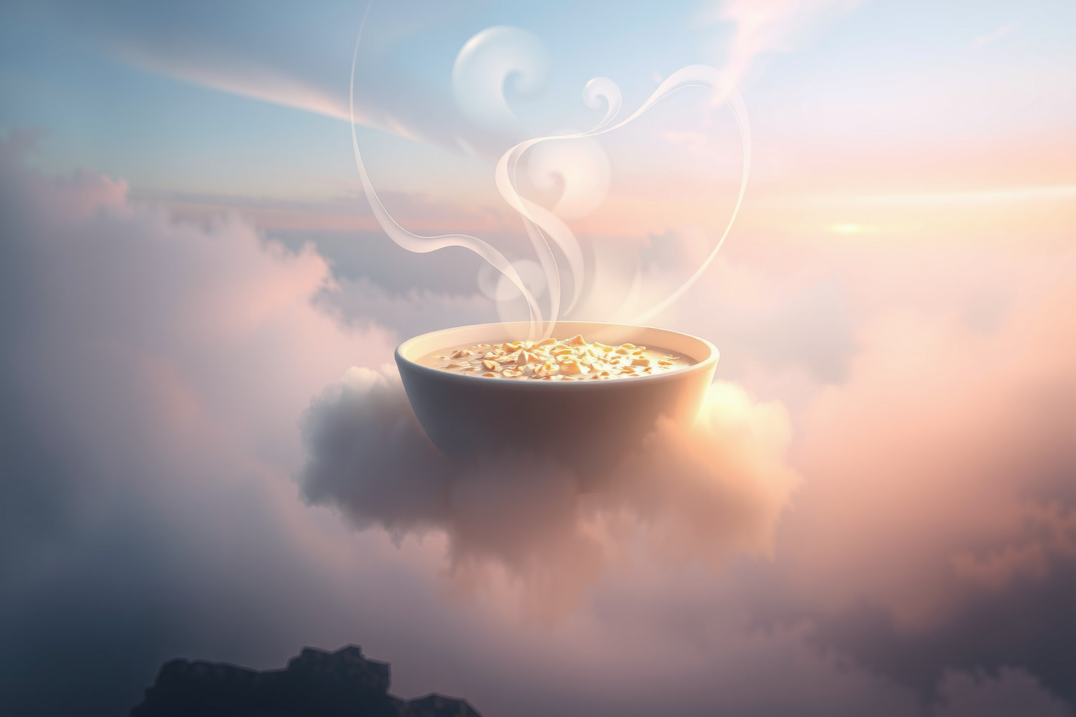 Sognare avena cotta simboleggia nutrimento emotivo e stabilità interiore.