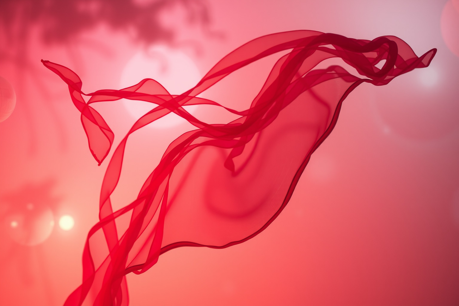 Sognare biancheria intima rossa simboleggia passione e desiderio nascosto.