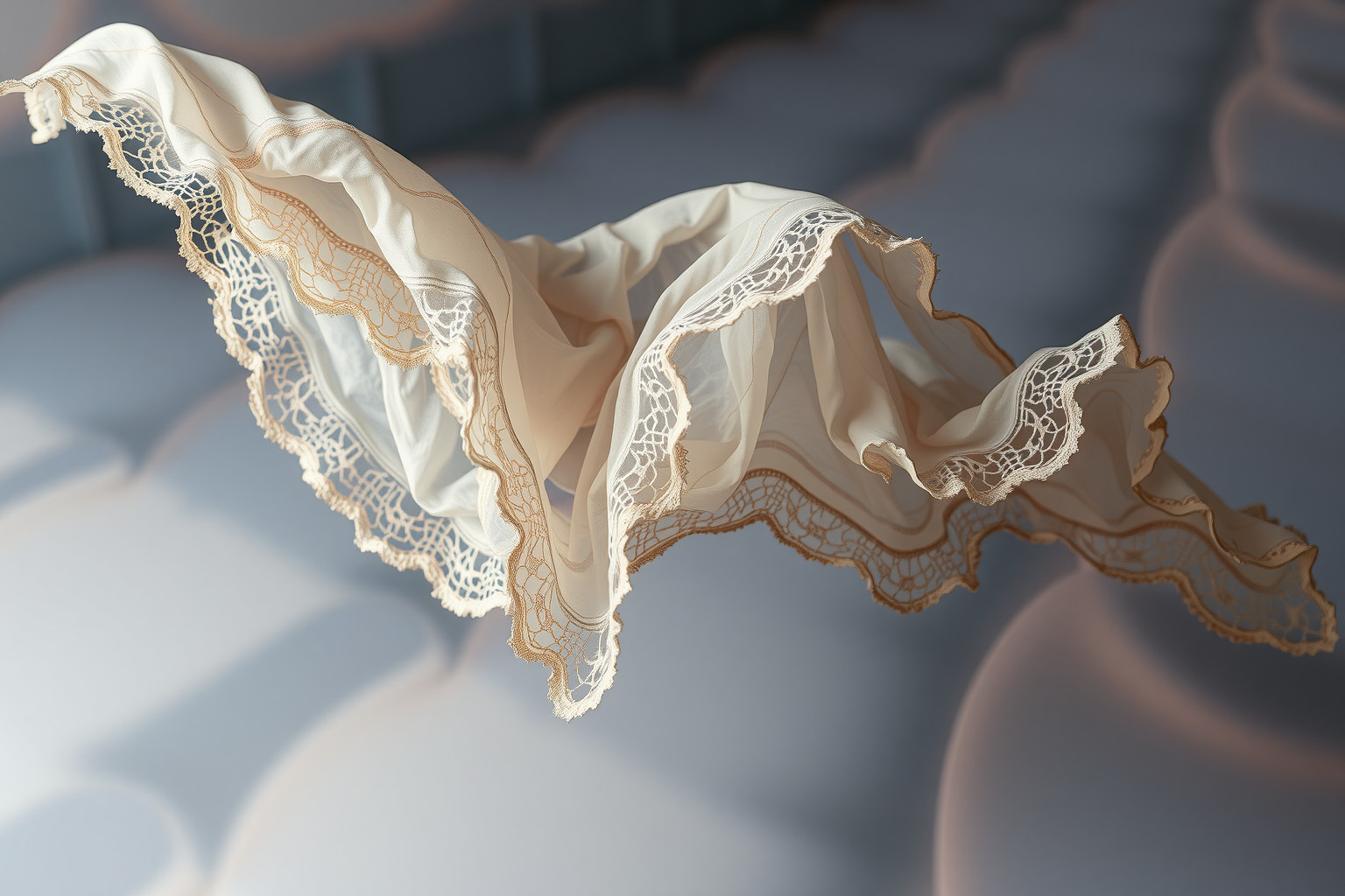 Sognare biancheria vecchia indica insicurezze nascoste e vulnerabilità emotive.