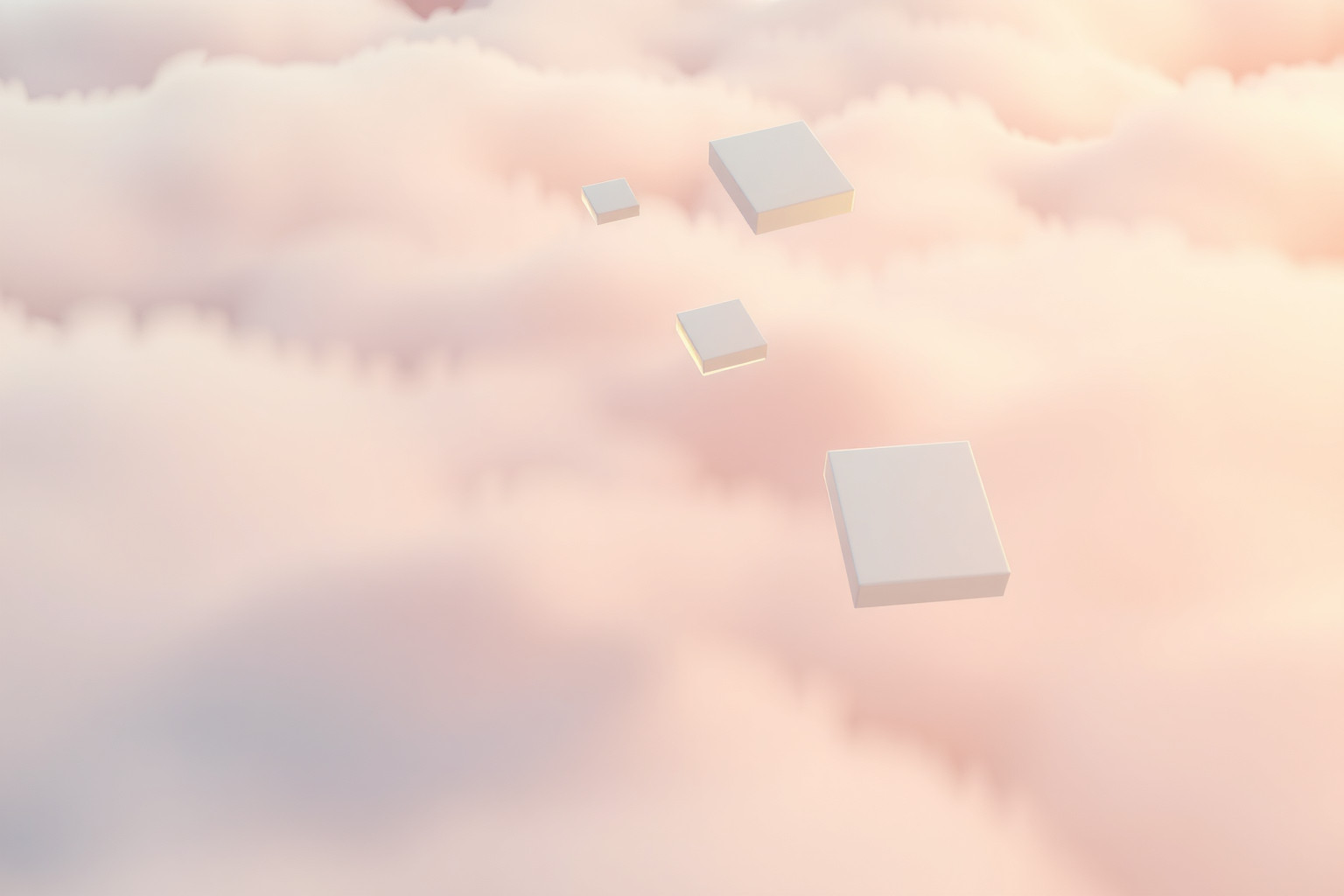 Sognare blocchi quadrati in movimento simboleggia cambiamenti e incertezze.