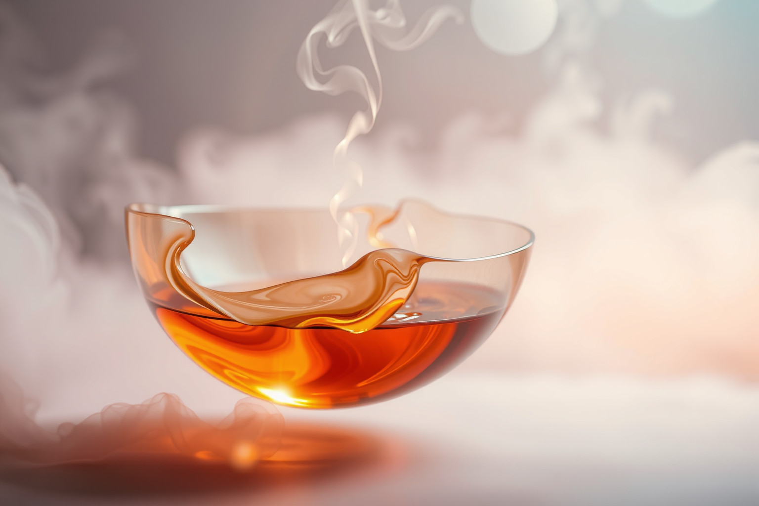 Sognare brodo in ciotola rotta riflette insicurezza e fragilità emotiva.