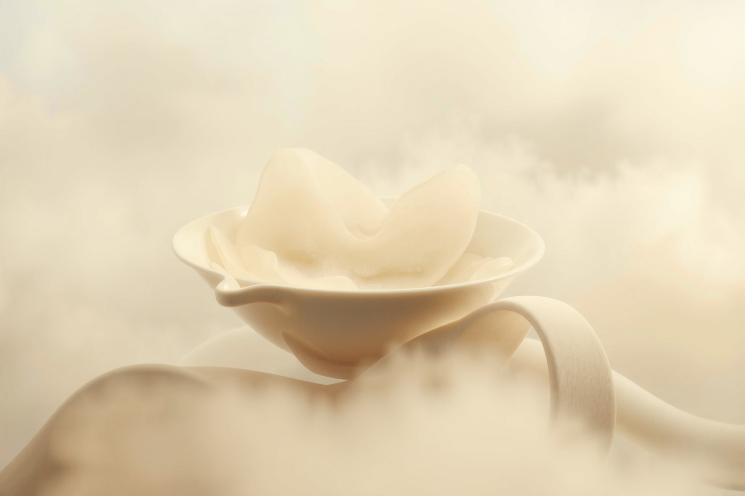 Sognare brodo insipido riflette monotonia e mancanza di entusiasmo.