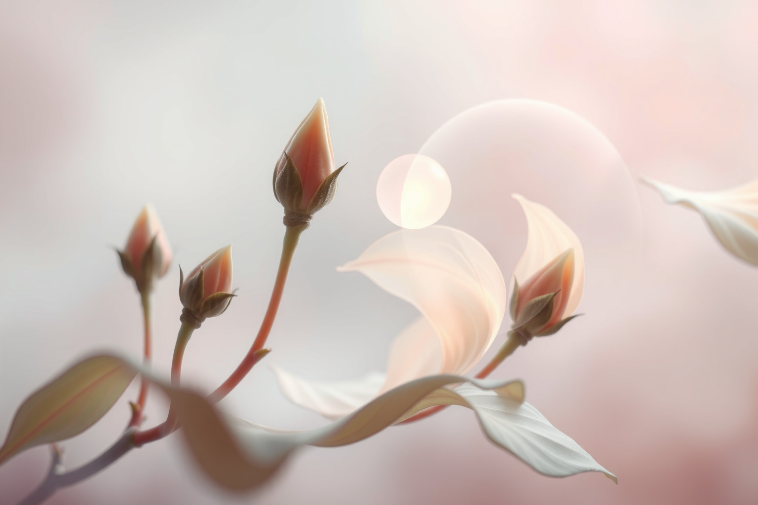 Sognare capperi che si trasformano simboleggia cambiamenti inattesi nella vita.