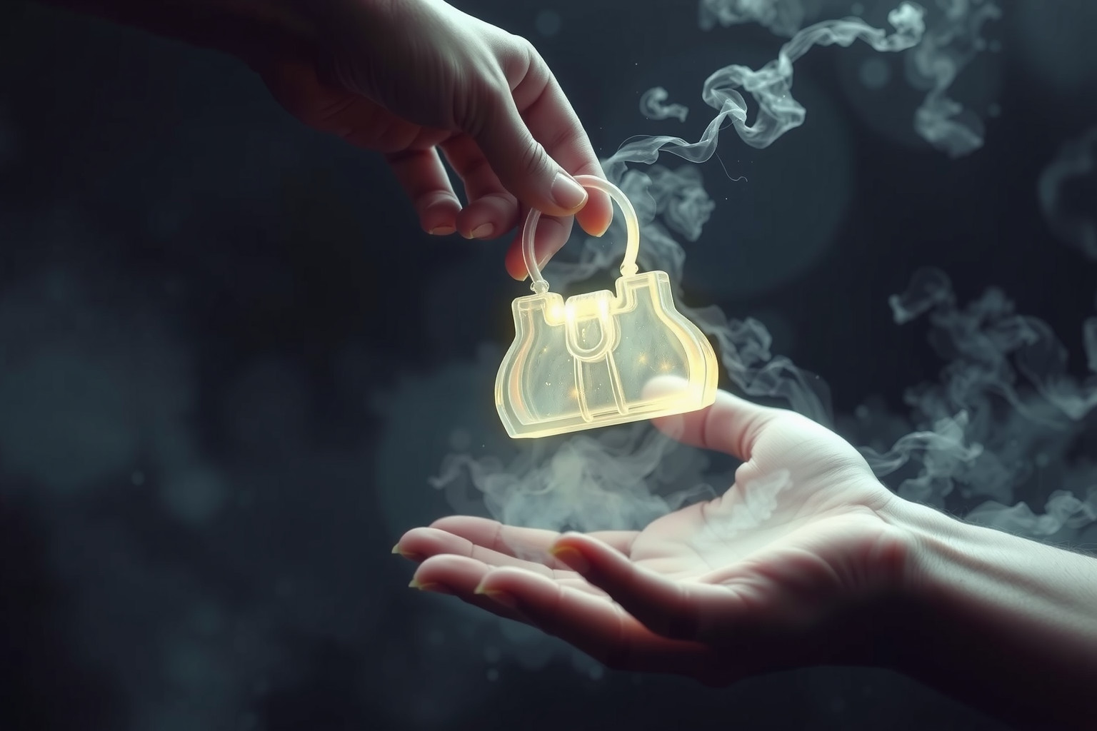 Sognare il furto del borsello rivela paure di tradimento imminente.