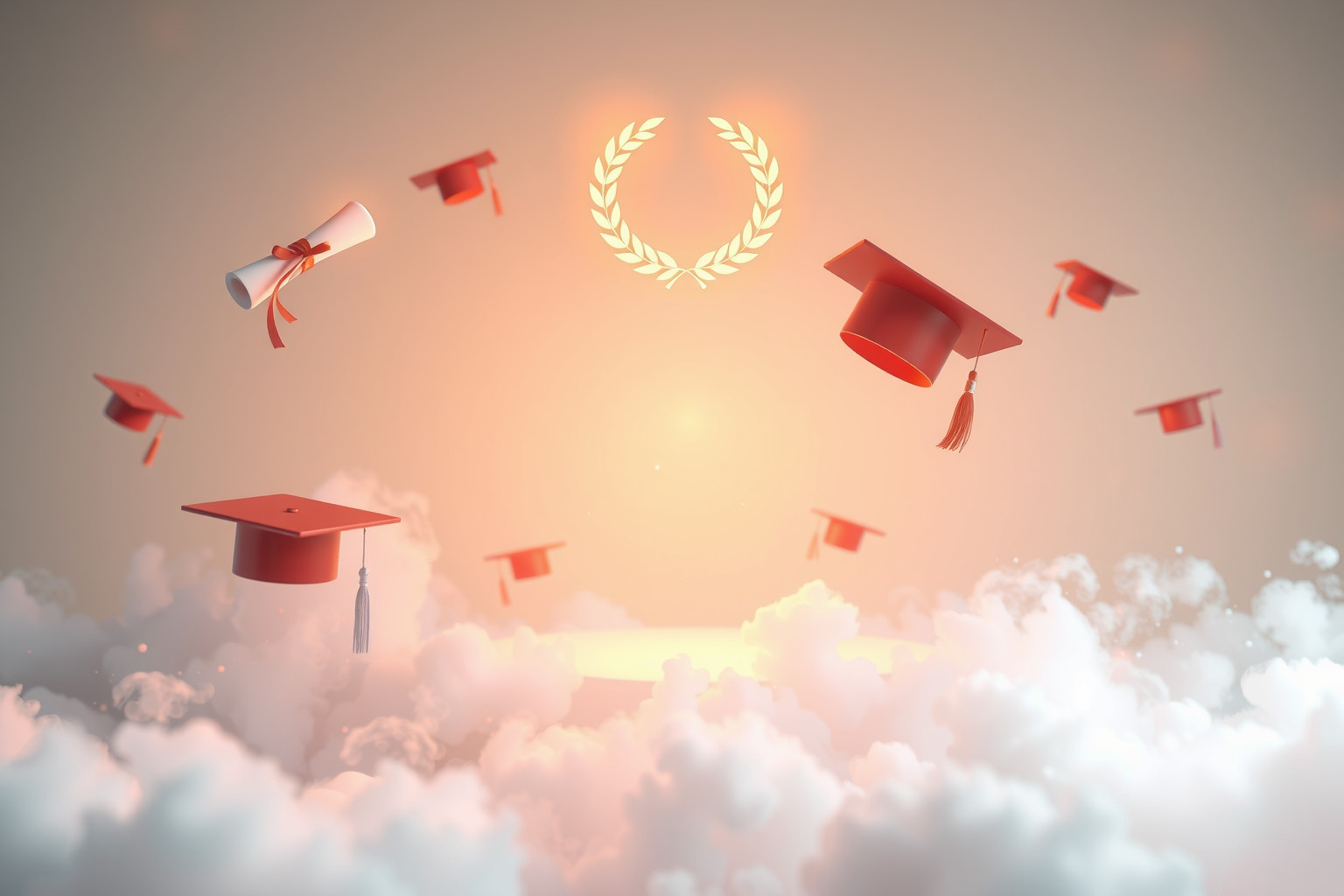 Sognare congratulazioni accademiche simboleggia successo e riconoscimento personale.