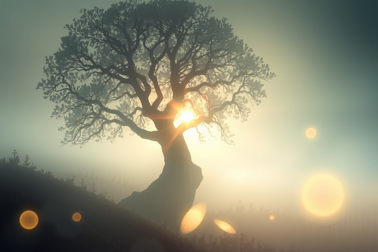 Sognare di abbattere un albero indica cambiamenti interiori profondi.