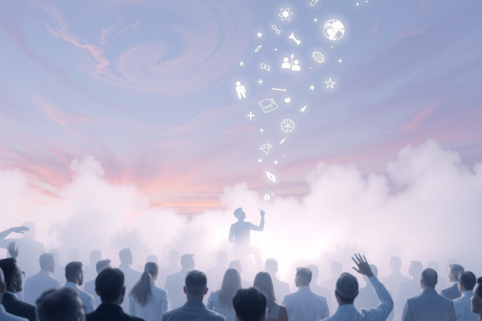 Sognare di annotare un discorso indica attenzione ai dettagli importanti.