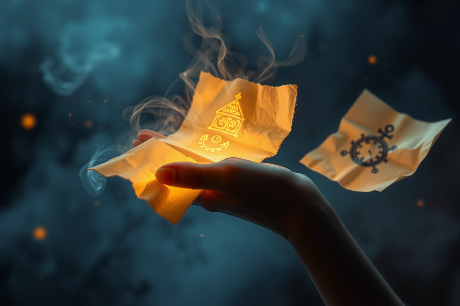 Sognare testamento indica bisogno di chiarezza emotiva e decisioni importanti.